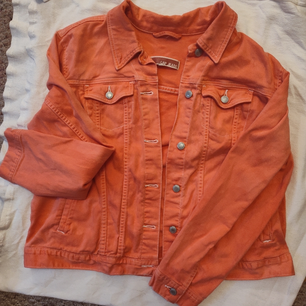 Gap jean jacket
